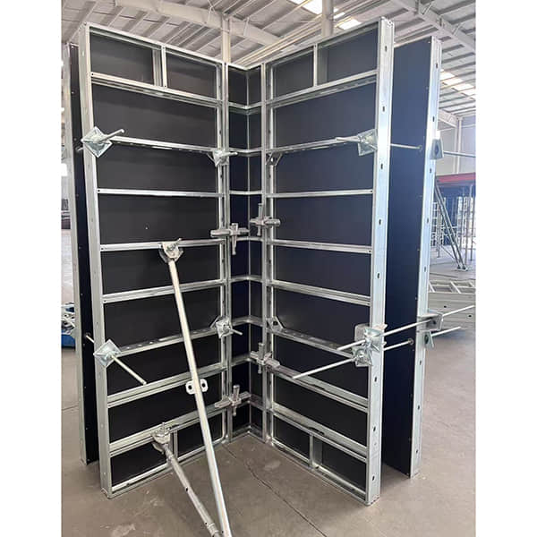 Wall Column Formwork