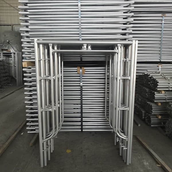 Ringlock Scaffolding
