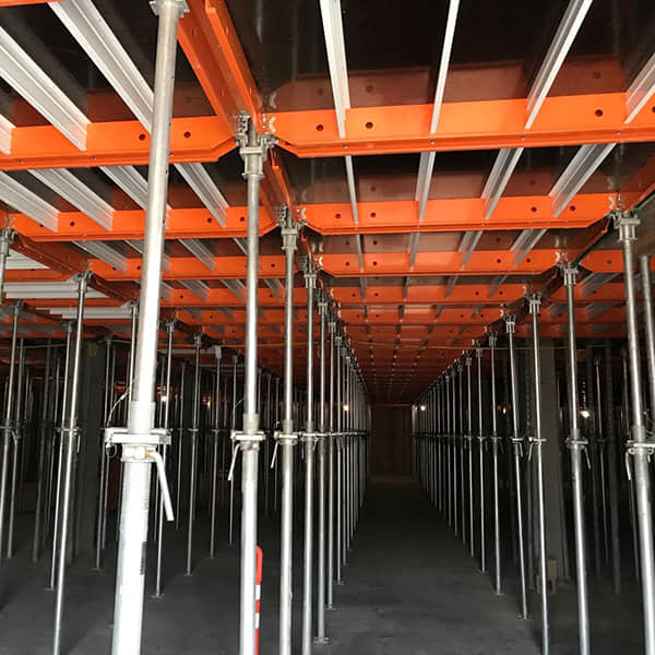 Slab Formwork Systems